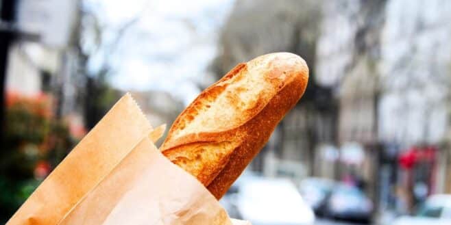 Ces baguettes de pain vendues chez Carrefour rappelées d'urgence pour risque de blessures