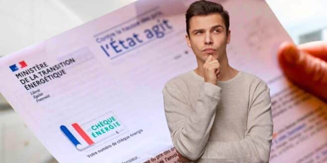 Chèque énergie : voici comment faire pour l'obtenir en 2026