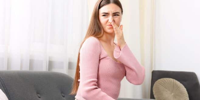 Éradiquez les mauvaises odeurs du canapé en un instant avec cette astuce