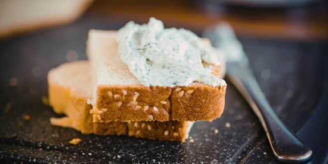 Fromage à tartiner: la marque la mieux notée par Yuka au supermarché