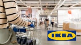 IKEA : ce miroir à moins de 15 € ressemble beaucoup à un objet de designer