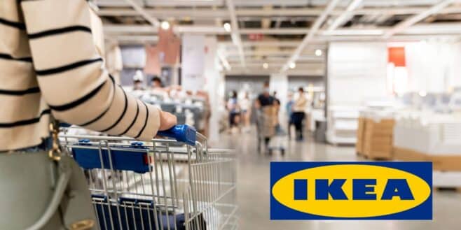 IKEA : ce miroir à moins de 15 € ressemble beaucoup à un objet de designer