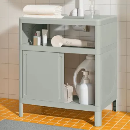Ikea transforme radicalement votre salle de bain avec ce meuble très pratique