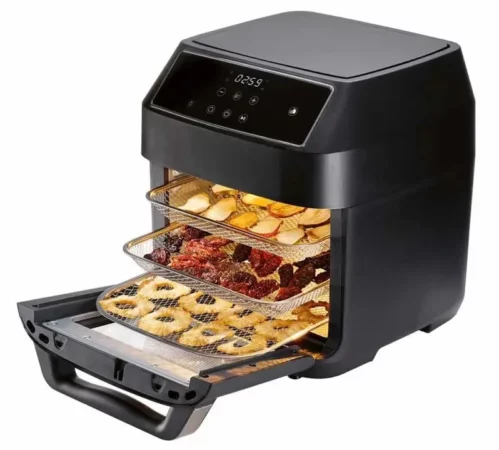 Lidl brandit une nouvelle friteuse à air avec 9 modes en 1 et un design moderne