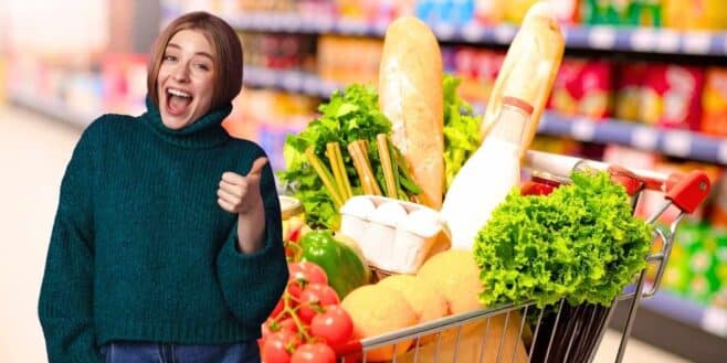 Lidl lance un chariot de courses pliable pour faire ses courses au supermarché