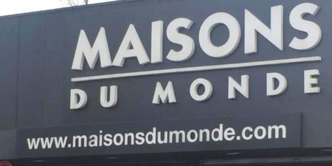 L'une des décoratrices les plus talentueuses débarque chez Maisons du Monde