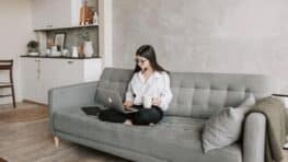 Maisons du Monde : ce canapé à -40 % va transformer votre salon