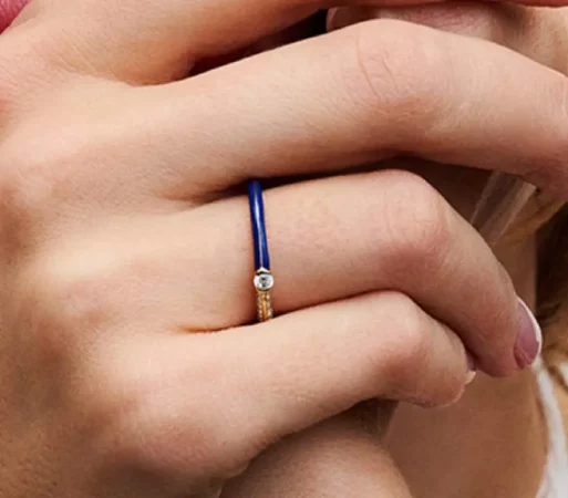 Pandora dévoile les bagues les plus élégantes pour la Saint-Valentin à moitié prix