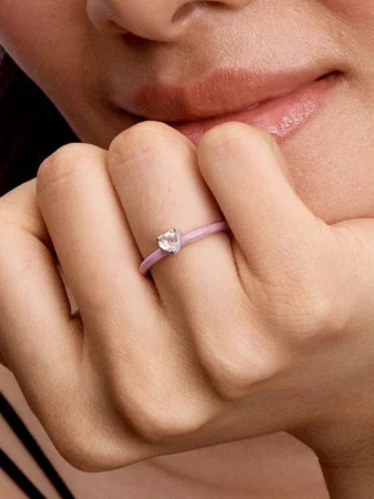 Pandora : les bagues élégantes et sophistiquées à shopper d'urgence pour la Saint-Valentin