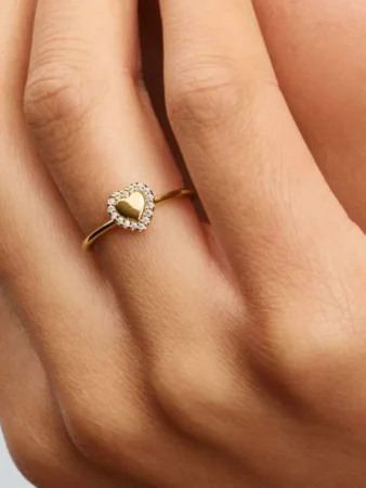 Pandora : les bagues élégantes et sophistiquées à shopper d'urgence pour la Saint-Valentin