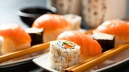Préparez vos sushis maison avec ce kit complet de Lidl