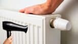 Radiateur : la technique du sèche-cheveux pour augmenter sa puissance sans coût