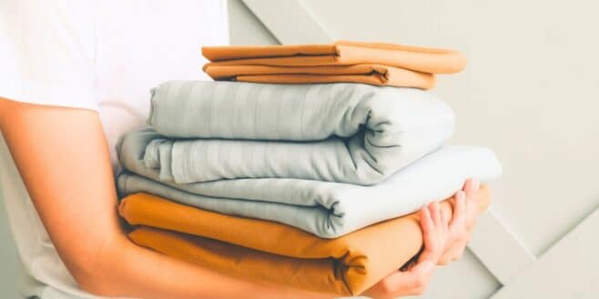 Rangement : la boîte IKEA à petit prix qui simplifie le stockage des draps