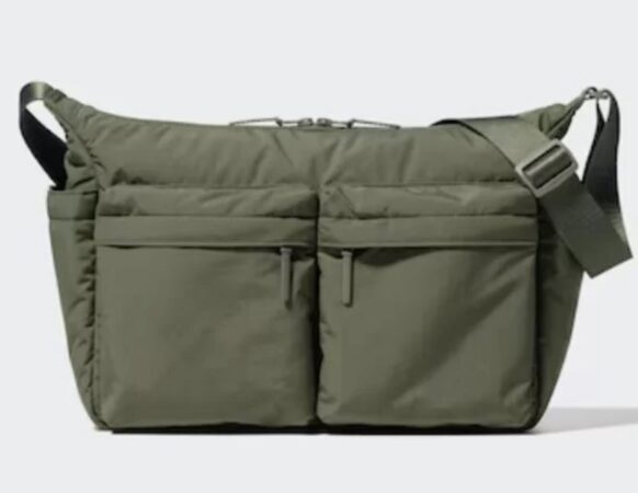 Uniqlo va vous faire oublier la traditionnelle banane avec ce sac très tendance