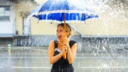 Villes les plus pluvieuses de France: la Bretagne n’est plus n°1 selon le dernier classement