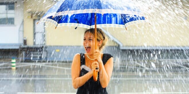 Villes les plus pluvieuses de France: la Bretagne n’est plus n°1 selon le dernier classement