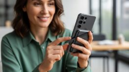 Tuxboard.com - Samsung Galaxy S26 Ultra: premiers rendus dévoilent un design affiné et des bords plus fins en 2026