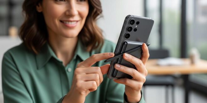 Tuxboard.com - Samsung Galaxy S26 Ultra: premiers rendus dévoilent un design affiné et des bords plus fins en 2026