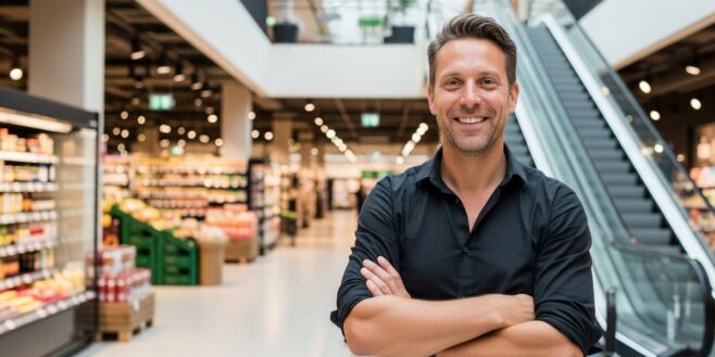 Tuxboard.com - Lidl ouvre son plus grand magasin au monde en France: 1 840 m² sur 3 étages