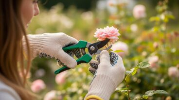 Tuxboard.com - Action: l’outil à moins de 2 € qui taille vos rosiers aussi bien qu’un sécateur