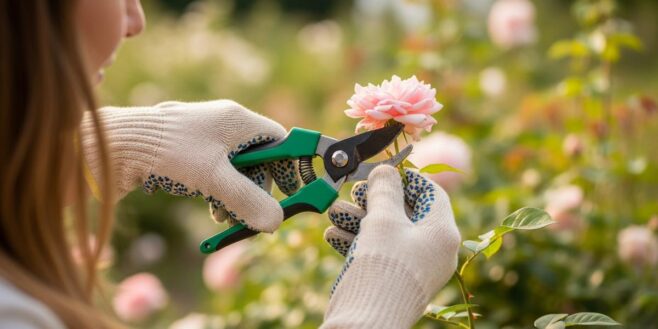 Tuxboard.com - Action: l’outil à moins de 2 € qui taille vos rosiers aussi bien qu’un sécateur