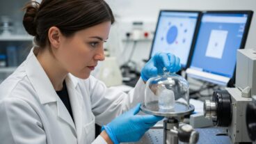 Tuxboard.com - Molécule essentielle à la vie: elle se forme à -260 °C dans le vide spatial, éclairant l’origine du vivant