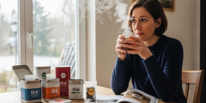 Tuxboard.com - 60 Millions de consommateurs pointe 3 thés à éviter cet hiver