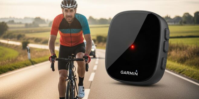 Tuxboard.com - Garmin Varia Rearvue 820: radar arrière plus puissant et plus large, visibilité accrue, prix en hausse