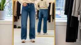 Tuxboard.com - Mango: 9 jeans tendance qui allongent la silhouette pour les moins d'1m60