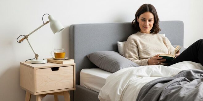 mcetv - Action lance une table de chevet mini format à 14 euros : le meuble pratique qui change tout