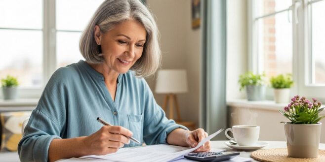 mcetv - Retraite de 2000€ par mois : voici le montant exact d'impôts à payer en 2026