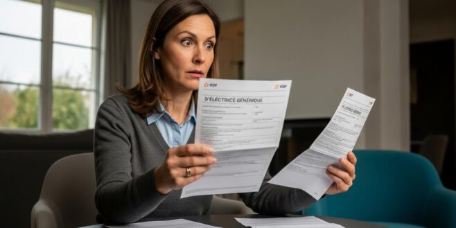 mcetv - EDF : 1,2 million de clients verront leur facture augmenter alors que les tarifs baissent pour les autres