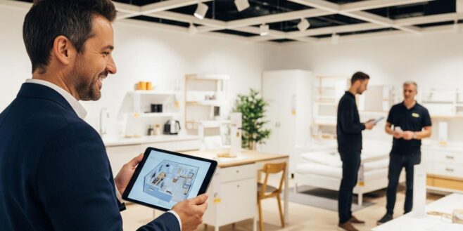 mcetv - Ikea ouvre un magasin de 3 000 m² unique au monde à Copenhague : découvrez ce nouveau concept urbain