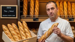 mcetv - Baguette à 29 centimes : Lidl et Aldi déclenchent la guerre du pain et provoquent la colère des boulangers
