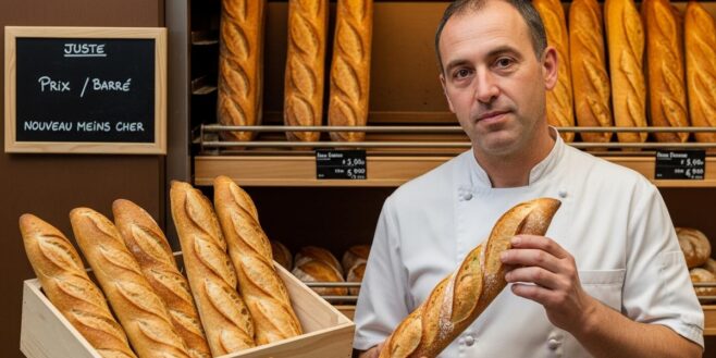mcetv - Baguette à 29 centimes : Lidl et Aldi déclenchent la guerre du pain et provoquent la colère des boulangers