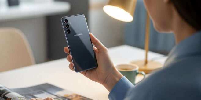 mcetv - Samsung milieu de gamme : le modèle à choisir en 2025 pour rester performant dans 6 mois