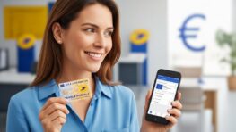 mcetv - La Banque Postale baisse ses frais de paiement mobile pour contrer Visa et Mastercard