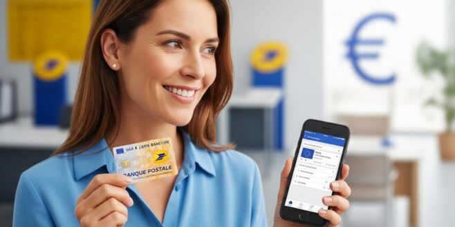 mcetv - La Banque Postale baisse ses frais de paiement mobile pour contrer Visa et Mastercard