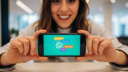mcetv - WhatsApp : comment générer des images avec ChatGPT en quelques secondes