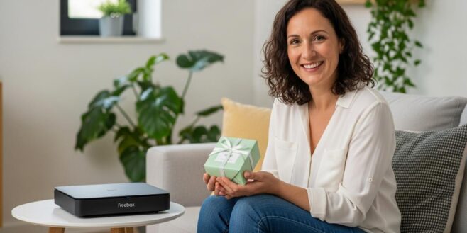 mcetv - Freebox : Free offre un cadeau exclusif à ses abonnés, aucun autre opérateur ne le propose