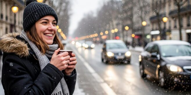 mcetv - Neige en Île-de-France : Météo France confirme des flocons possibles ce dimanche 15 février