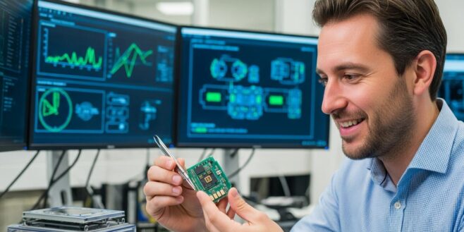 mcetv - Intel révolutionne la mémoire vive avec la Z-RAM : une percée qui pourrait doubler les performances