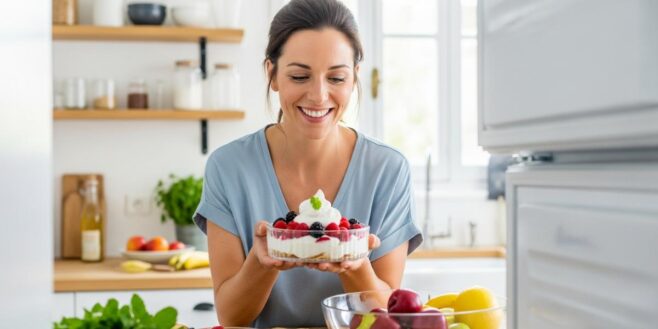 mcetv - Desserts sans cuisson : 5 recettes à préparer la veille pour oublier le four cet été