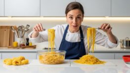 mcetv - Spaghettis : cette cuisson méconnue divise par deux leur impact sur la glycémie