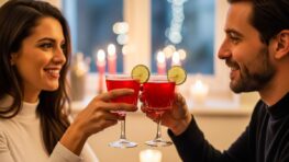 mcetv - Saint-Valentin : ce cocktail à 2 ingrédients remplace les roses et séduit à coup sûr