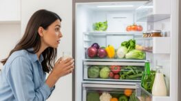 mcetv - Frigo : cet endroit où je ne mets plus mes légumes car ils fanaient en deux jours au lieu d'une semaine