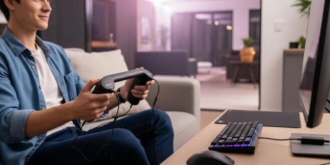 mcetv - Sony lance une manette DualSense dédiée au PC : la PS5 n'est plus sa seule priorité