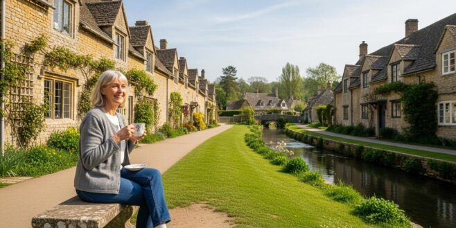 mcetv - Le plus beau village du monde se trouve à 2h de la France selon Forbes