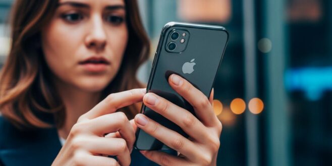 mcetv - Spyware : cette nouvelle menace cible tous les smartphones, iPhone et Android confondus