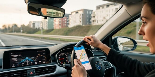 mcetv - Waze déploie 5 nouvelles fonctions qui vont transformer vos trajets au quotidien